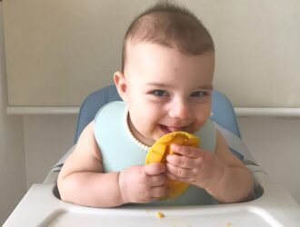 6 coisas que você nunca deve fazer para uma introdução alimentar de sucesso