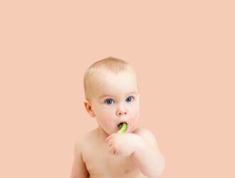 menu for 6-month-old baby