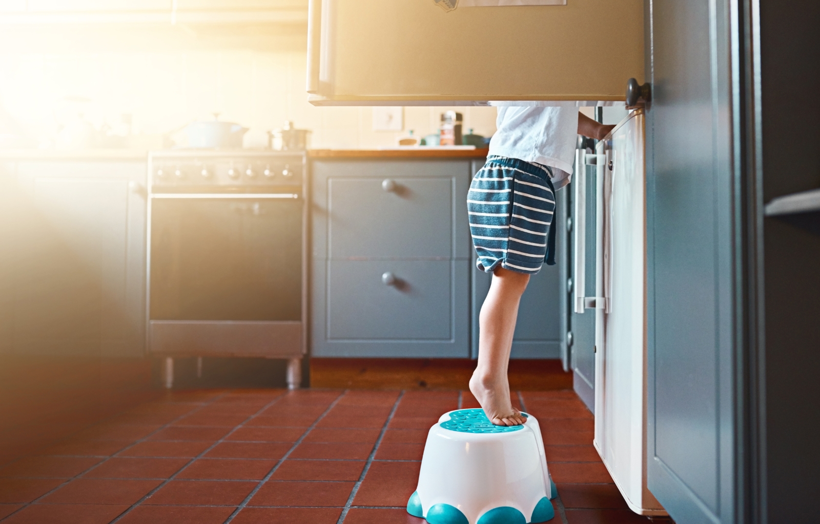 Discover 4 Things You Need to Do If Your Child Keeps Raiding the Fridge 1 Fome ou tédio? Descubra o que fazer quando seu filho não sai da geladeira