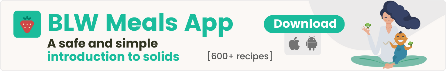 BLW Meals App