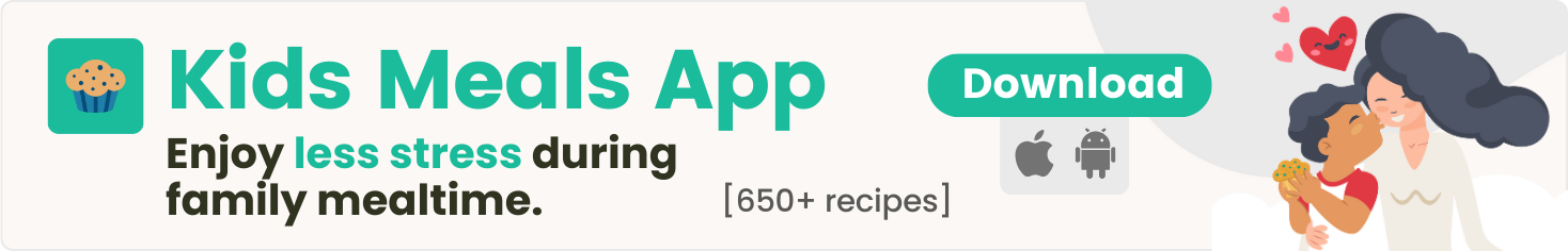Download Kids Meals app