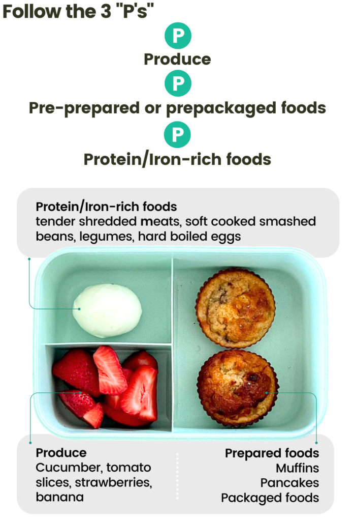 Make lunches easier with these tips