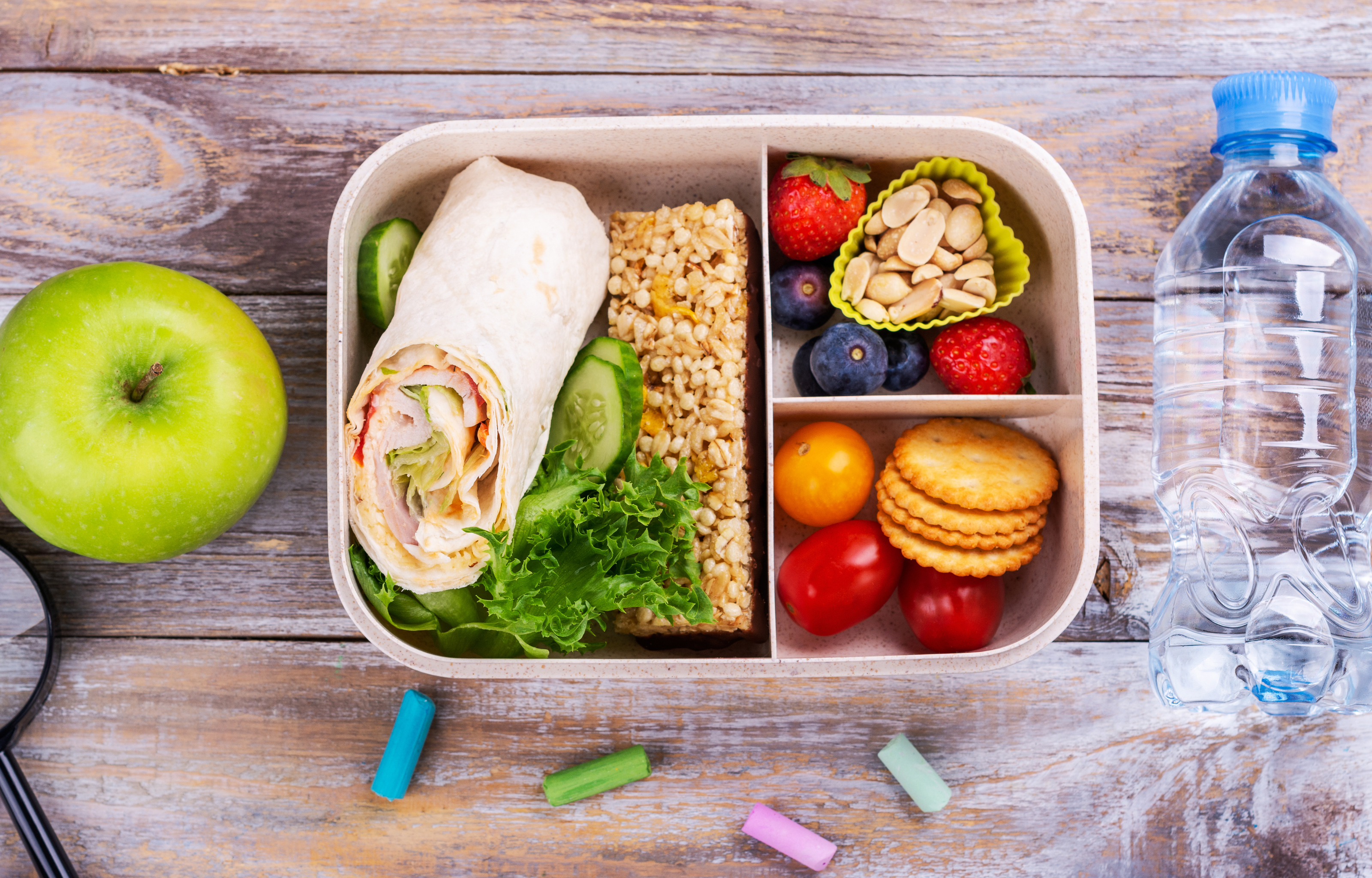 lunchbox tips to help parents