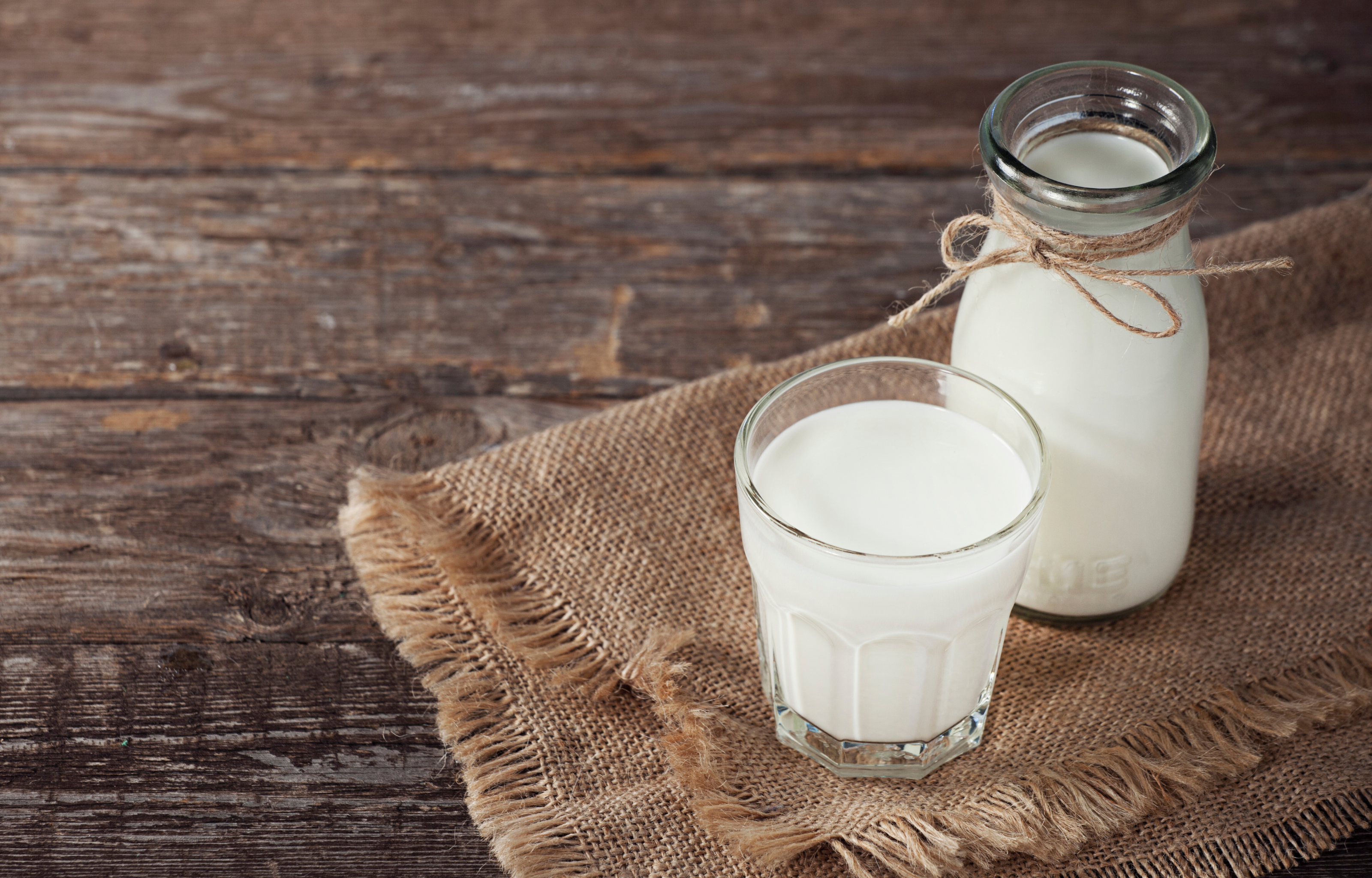 raw milk and the risks