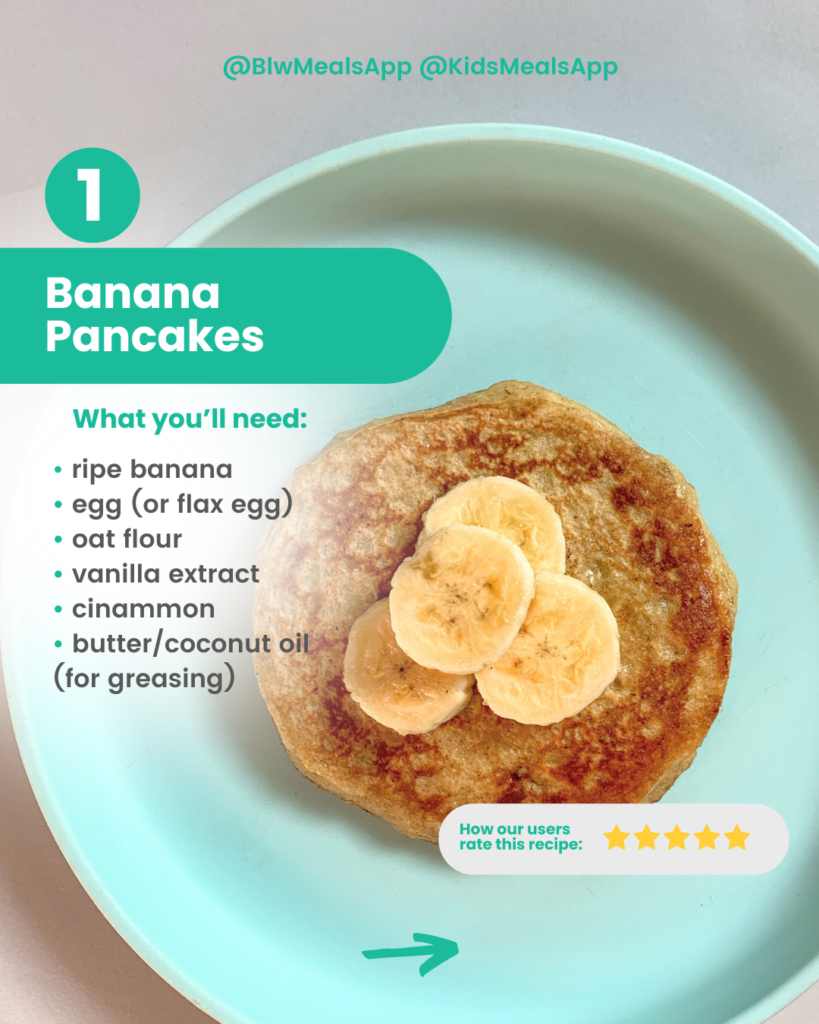 5 Easy Nutritious Pancake Recipes 2 yogurt recipes 11